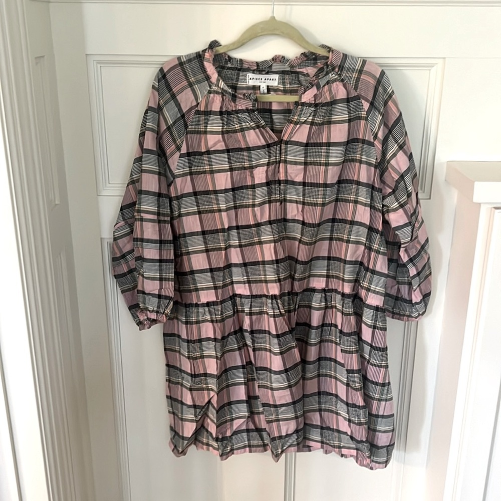 Apiece Apart Dress Size Medium
